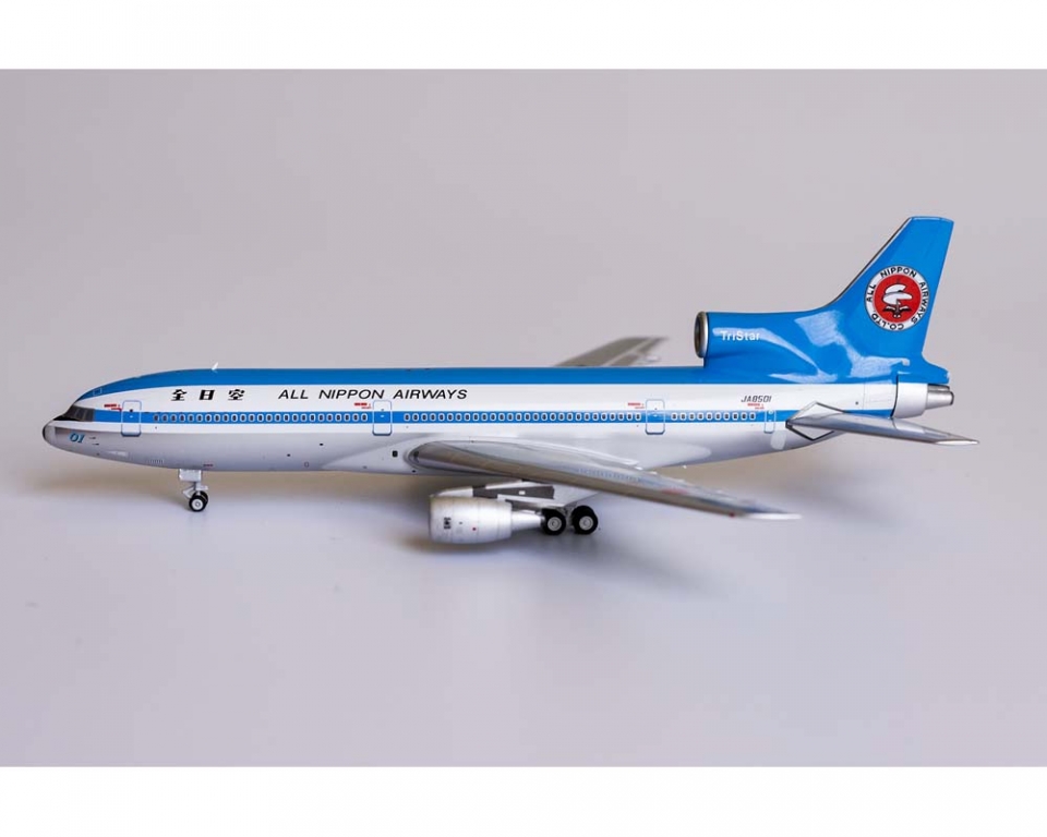 www.JetCollector.com: ANA - All Nippon 1970s cs Lockheed L1011-1